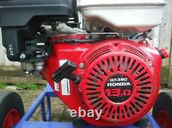 Harrington 7.5Kva Honda GX390 13HP Petrol Generator