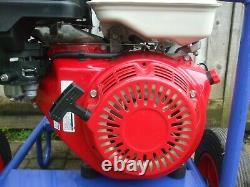 Harrington 7.5Kva Honda GX390 13HP Petrol Generator