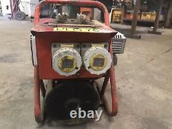 Haverhill Petrol Generator Haverhill 110 volt industrial 1.5 KVA portable power