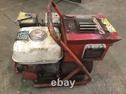 Haverhill Petrol Generator Haverhill 110 volt industrial 1.5 KVA portable power