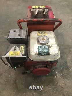 Haverhill Petrol Generator Haverhill 110 volt industrial 1.5 KVA portable power