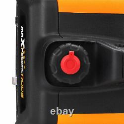 Home Backup Use Power Genset 3.1kw Max 2.8kw Rated AC DC UK Plug Socket USB Port