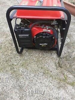 Homelite 1200a Generator 4 Stroke Max Output 1100 Watts