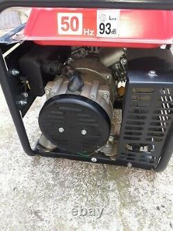 Homelite 1200a Generator 4 Stroke Max Output 1100 Watts