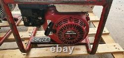 Honda 2.4 Kva Generator Honda 110 Volt Gx200 Petrol Site Genny Electric Genny