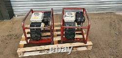 Honda 2.4 Kva Generator Honda 110 Volt Gx200 Petrol Site Genny Electric Genny