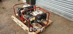 Honda 2.4 Kva Generator Honda 110 Volt Gx200 Petrol Site Genny Electric Genny