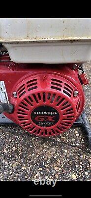 Honda 3.5 KVA generator