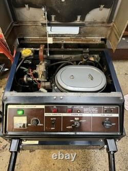 Honda 5.5 KVA Generator Ex5500