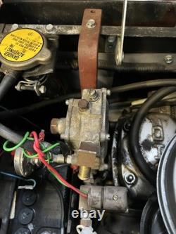 Honda 5.5 KVA Generator Ex5500