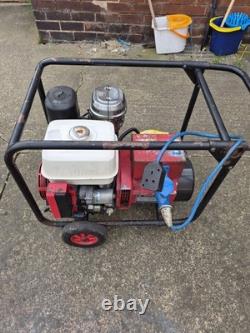 Honda 5kVA Petrol Generator With Electric Start