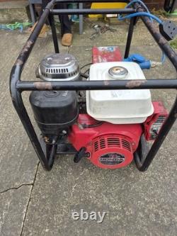 Honda 5kVA Petrol Generator With Electric Start