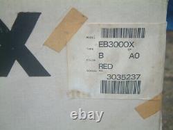Honda EB3000X Portable Petrol Generator 3.5KVA 110v/240v Outputs- New