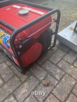 Honda EB 1900 X Petrol Generator