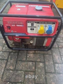 Honda EB 1900 X Petrol Generator