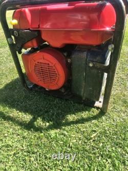 Honda EB 1900 X Petrol Generator 240v/ 110v