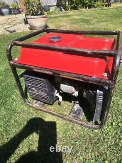 Honda EB 1900 X Petrol Generator 240v/ 110v