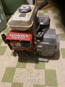 Honda EG550 small Generator