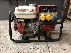 Honda EG 3000x Petrol Generator