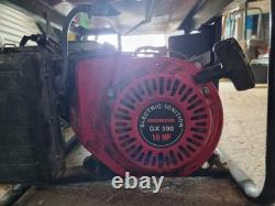 Honda EM4500 Portable Petrol Generator, barely Used, Ready To Go