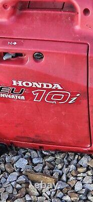 Honda EU10I 1.0kw Petrol Inverter Generator