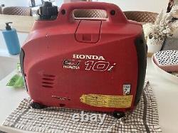 Honda EU10I 1.0kw Petrol Inverter Generator