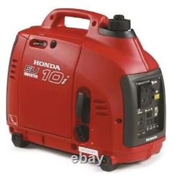 Honda EU10I 1.0kw Portable Generator
