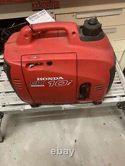 Honda EU10I 1.0kw Portable Generator
