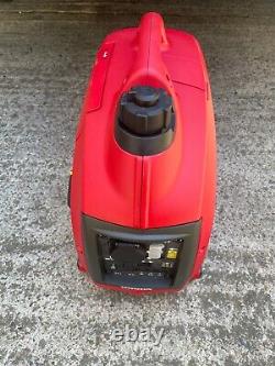 Honda EU10I 1.0kw Portable Generator