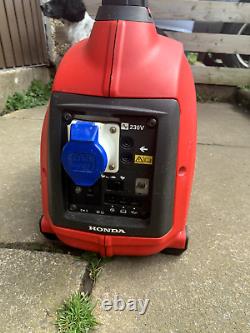 Honda EU10I 1.0kw Portable Generator