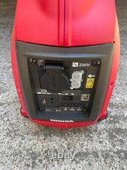 Honda EU10I 1.0kw Portable Generator