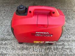 Honda EU10I 1.0kw Portable Generator