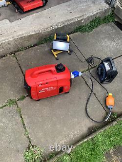 Honda EU10I 1.0kw Portable Generator