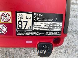 Honda EU10I 1.0kw Portable Generator