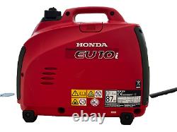 Honda EU10I 1.0kw Portable Generator used for two hours since it was purchased