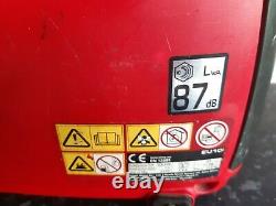 Honda EU10I 1.0kw Portable Generator very quiet only 87dB