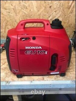 Honda EU10I Generator