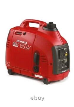 Honda EU10i 1000W portable inverter generator