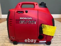 Honda EU10i 1000W portable inverter generator + Service kit