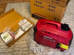 Honda EU10i 1000W portable inverter generator + Service kit