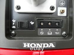 Honda EU10i 110Volt 1kW Petrol Driven Inverter Generator portable 2019