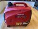 Honda Eu10i 1.0kw Portable Generator 8 Months Old, Less Than 20hours Use