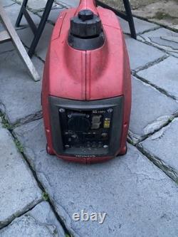Honda EU10i Portable Generator