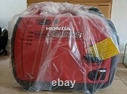 Honda EU17i Generator 1.7KW 110v