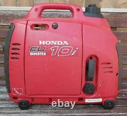 Honda EU1.0i Generator. DEPOSIT TAKEN