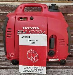 Honda EU1.0i Generator. DEPOSIT TAKEN