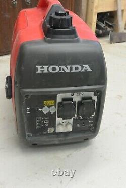 Honda EU20i 2000W Portable Inverter Generator