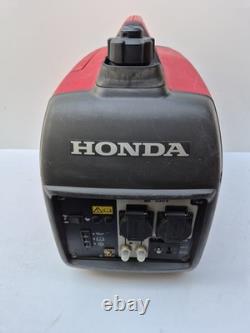 Honda EU20i Generator Inverter 2000W Petrol Silent Uk Free Postage