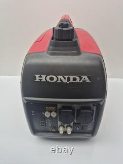 Honda EU20i Generator Inverter 2000W Petrol Silent Uk Free Postage