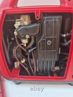 Honda EU20i Generator Inverter 2000W Petrol Silent Uk Free Postage